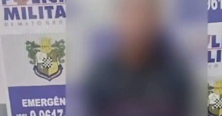 Faccionado cai nas mãos da PM após tentativa de assassinato na região de Rondonópolis