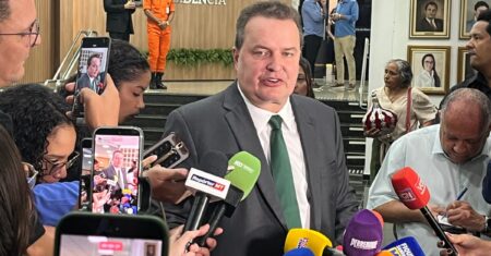Max Russi leva ao STF proposta de plebiscito para definir disputa territorial entre MT e Pará