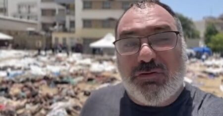 Vídeo mostra corpos espalhados em estacionamento após terremoto devastador na Venezuela; cenas chocam o mundo