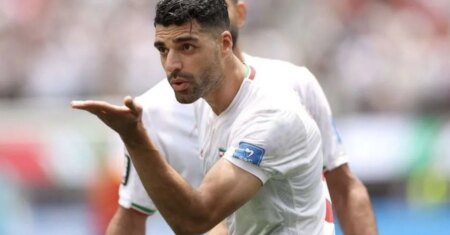 Capitão do Irã critica Fifa e chama Copa do Mundo 2026 de “desastrosa”