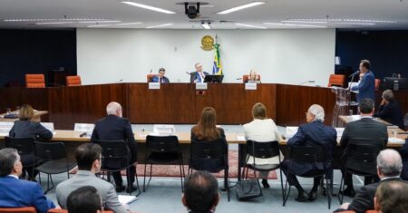No STF, Max Russi defende plebicito para que população decida o futuro de área disputada entre Mato Grosso e Pará
