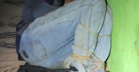 Polícia salva jovem que seria executado em cativeiro nos fundos de bar em cidade de MT