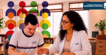 TCE-MT e instituições promovem seminário nacional sobre educação especial inclusiva na próxima semana