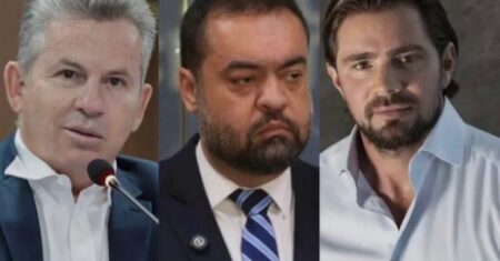 Cláudio Castro desmonta narrativa sobre Vorcaro e Mauro Mendes em suposto jantar regado a vinho nos Estados Unidos