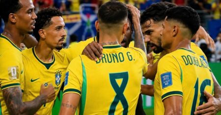 Brasil goleia a Escócia, avança em primeiro e chega embalado ao mata-mata da Copa do Mundo