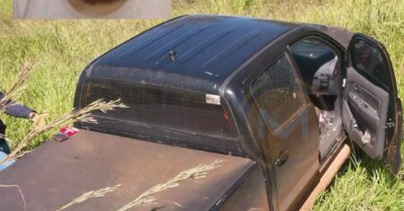 Acusado de matar esposa com tiro na cabeça morre em confronto com a polícia no Paraguai após fuga internacional
