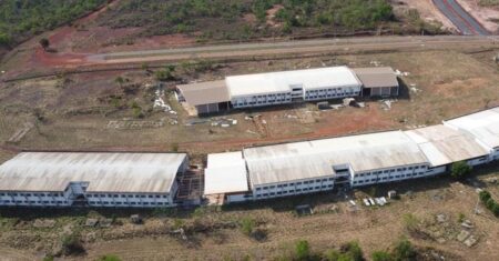 Após mais de uma década de espera, Governo publica edital para concluir campus da UFMT em Várzea Grande