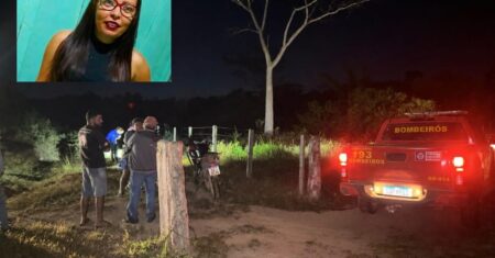 Professora é encontrada morta dentro de represa em assentamento de Castanheira; Polícia Civil investiga o caso