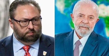 Conselheiro de Trump diz que Lula deu ‘chilique’ após fala no G7