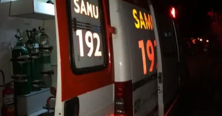 Após Dia dos Namorados, homem tenta rasgar roupas da companheira em bar e acaba o ‘saco’ rasgado em MT