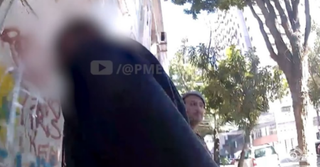 “Casa caiu”: suspeito de sequestrar criança admite crime em SP; veja vídeo