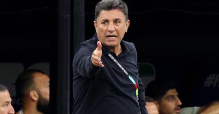 Irã poderá antecipar a viagem a Seattle para 3º jogo na Copa, anuncia técnico