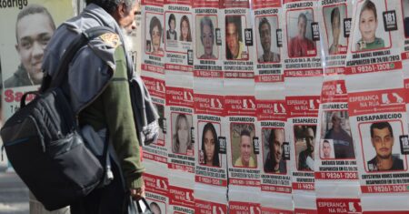 Mortos não identificados terão biometria coletada antes de enterro