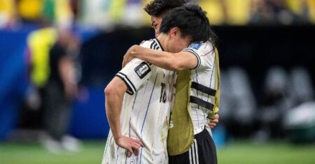 Imprensa japonesa lamenta virada do Brasil: ‘Tragédia’