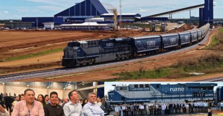 Deputado Nininho diz que Ferrovia Estadual reduz custos e impulsiona produção e desenvolvimento de MT