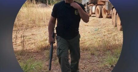 Quem é Luciano Testa, policial civil aposentado acusado de espancar idoso dentro de elevador em Cuiabá