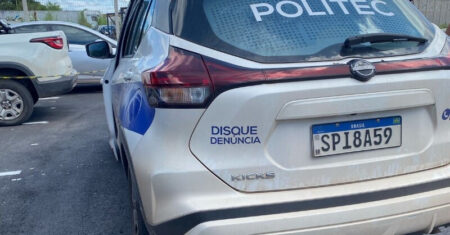 Bandido saca arma para policiais durante busca por drogas e é morto | RepórterMT