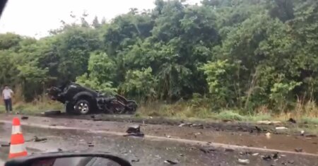 Motorista que morreu junto com o filho e a nora em acidente voltava de velório do sogro dele em MT | Mato Grosso
