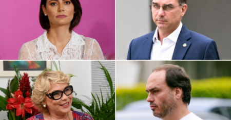 Embate de Bolsonaros: antes de Michelle x Flávio, Carlos já enfrentou Rogéria, a própria mãe; relembre