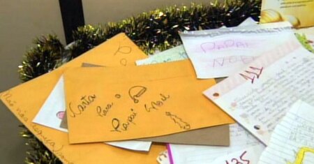 Cartinhas do Natal dos Correios já podem ser adotadas em agências e pela internet | Mato Grosso