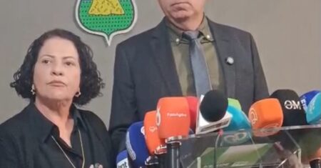 Bloco de Dilemário e Baixinha vira peça-chave e pode decidir futuro político de Paula Calil na Câmara de Cuiabá “Não voto para mudança no Regimento“