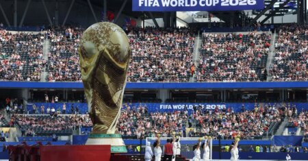 Estados Unidos demonstram interesse em sediar a Copa do Mundo de 2038