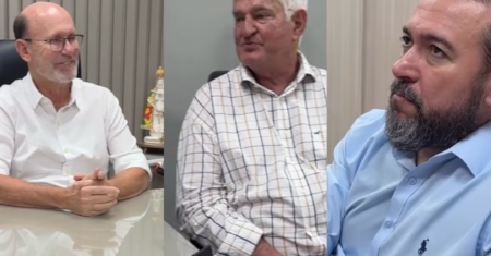 “Não temos nada fechado com Mauro”, diz liderança do PSDB após reunião com Galvan e anunciar encontro com Medeiros para discutir composição ao Senado