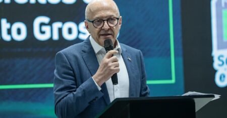 Otaviano Pivetta nega início de discussões sobre escolha de vice | RepórterMT