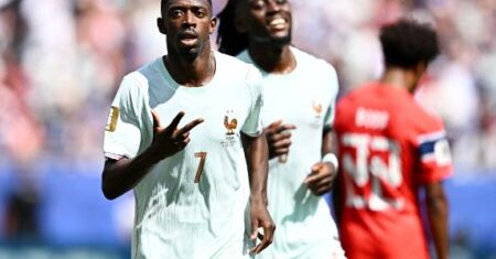 França na Copa 2026: Mattos compara ataque a três Vini Jr.