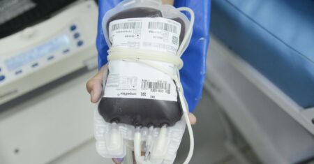 Junho Vermelho reforça a importância da doação de sangue