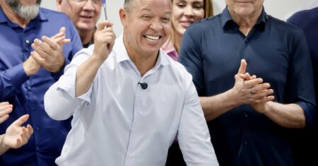 Prefeito de Rondonopolis ignora Wellington e fecha com Pivetta para governador | RepórterMT
