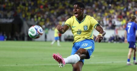 Brasil vence Haiti por 3×0 e encaminha classificação na Copa do Mundo | RepórterMT