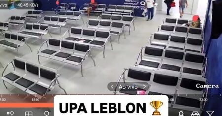 Abilio mostra UPA vazia: “Temos que ganhar esta Copa pelo bem da saúde pública” | RepórterMT