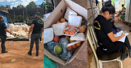 Fiscalização encontra cinco pessoas em situação de trabalho escravo em Rondonópolis | RepórterMT