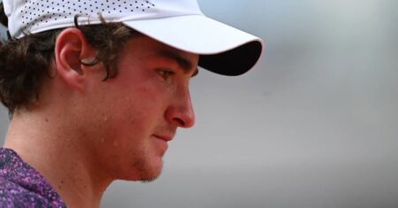 Fonseca vai conhecer sua chave em Wimbledon na manhã de sexta-feira