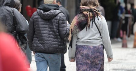 Inverno chega com frio intenso no Sul e calor em boa parte do país