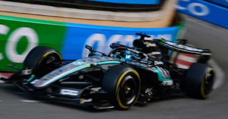 F1: Mercedes recorrerá contra pódio de Gasly em Mônaco