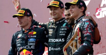 Vencedores e perdedores do agitado GP da Áustria de F1