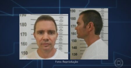 Daniel Vorcaro é transferido para cela na Papudinha, em Brasília