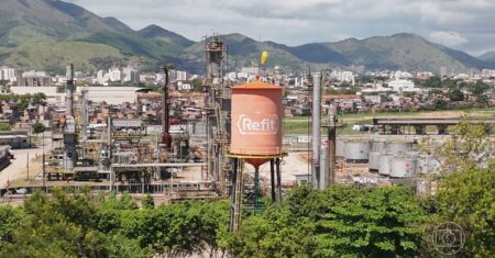 Governo do RJ corta benefício que fez Refit sonegar R$ 10 bilhões