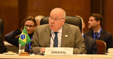 Brasil destinará US$ 100 milhões ao Focem