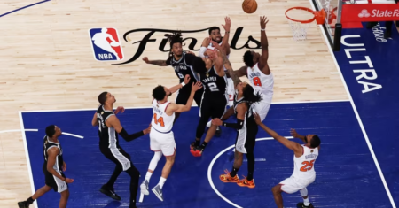 NBA: Knicks faz maior virada da história das finais e se aproxima de título