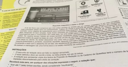 Mais de 126 mil devem fazer a prova do Enem em 57 municípios de MT | Mato Grosso