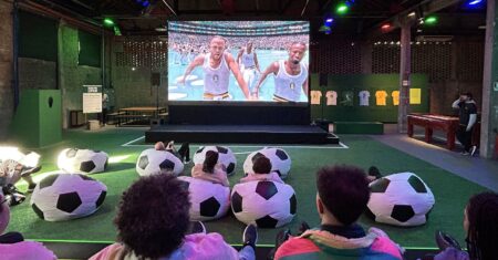 Sesc SP tem programação especial para celebrar a Copa de 2026