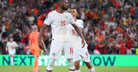 Copa do Mundo: Zagueiro surpreende sobre como fez gol de empate do Marrocos