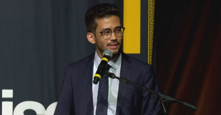 Kim Kataguiri desiste de concorrer ao governo de SP para tentar novo mandato na Câmara