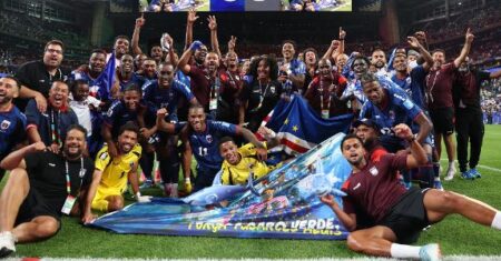 Cabo Verde: Luiza diz que caso de estupro mancha a Copa