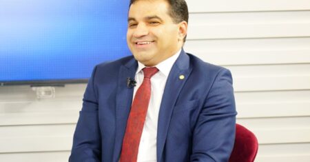 Maranhãozinho é alvo de buscas da PF em operação sobre suspeita de desvio de emendas