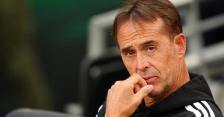Lopetegui estreia na Copa após demissão em 2018: ‘A vida me devia’