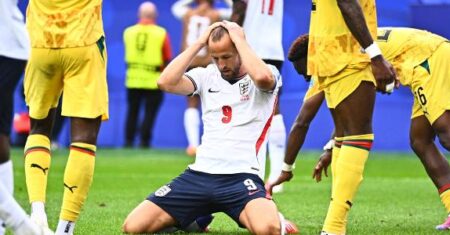Harry Kane: Gabriel Sá vê jogo ruim e erro decisivo contra Gana